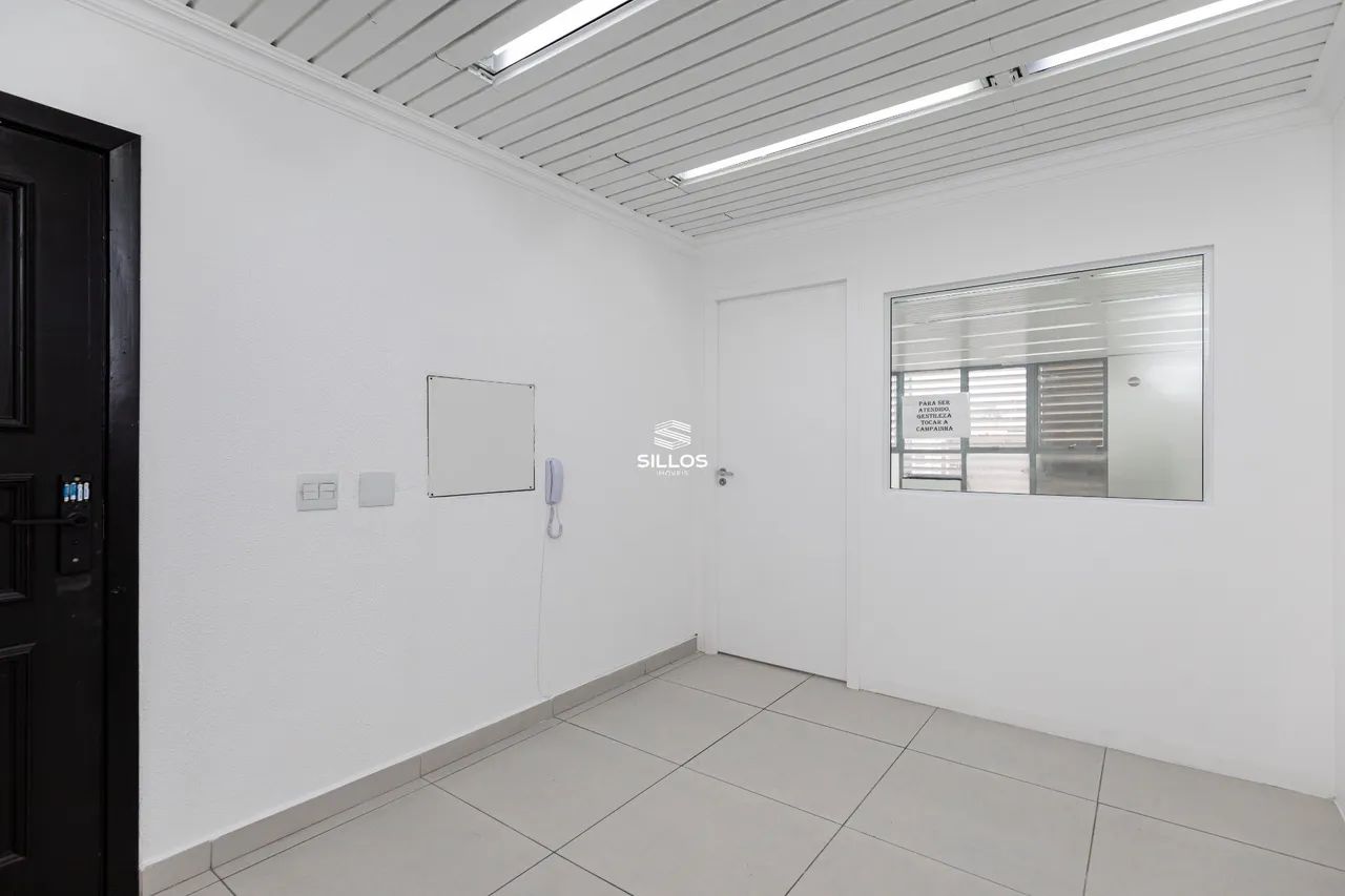 Sala comercial à venda com 131 m² no Centro de Curitiba - Foto 7