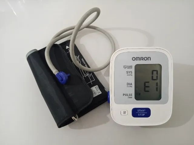 Aparelho Medidor de Pressão Onrom