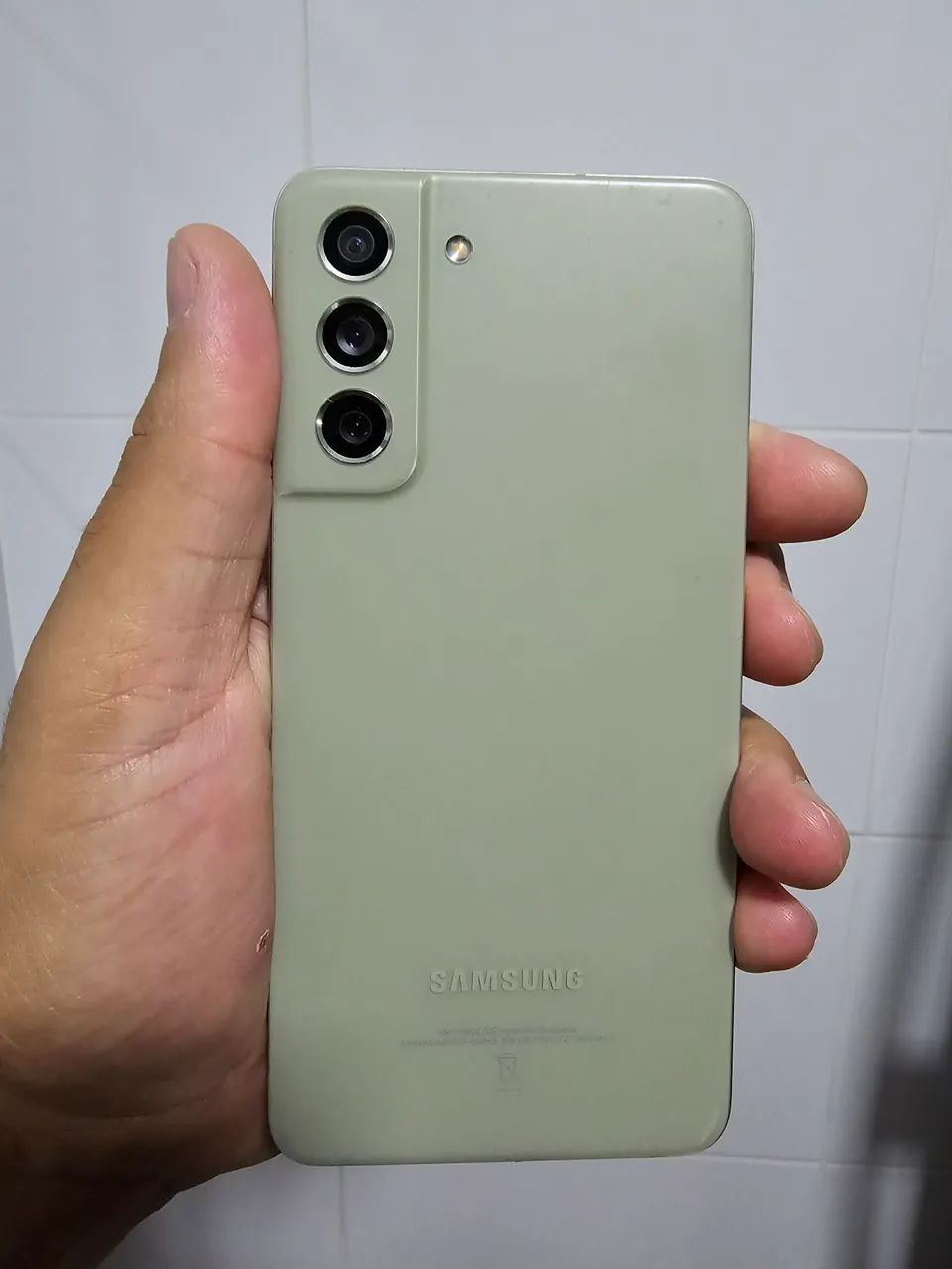 SAMSUNG S21 FE - Foto 2