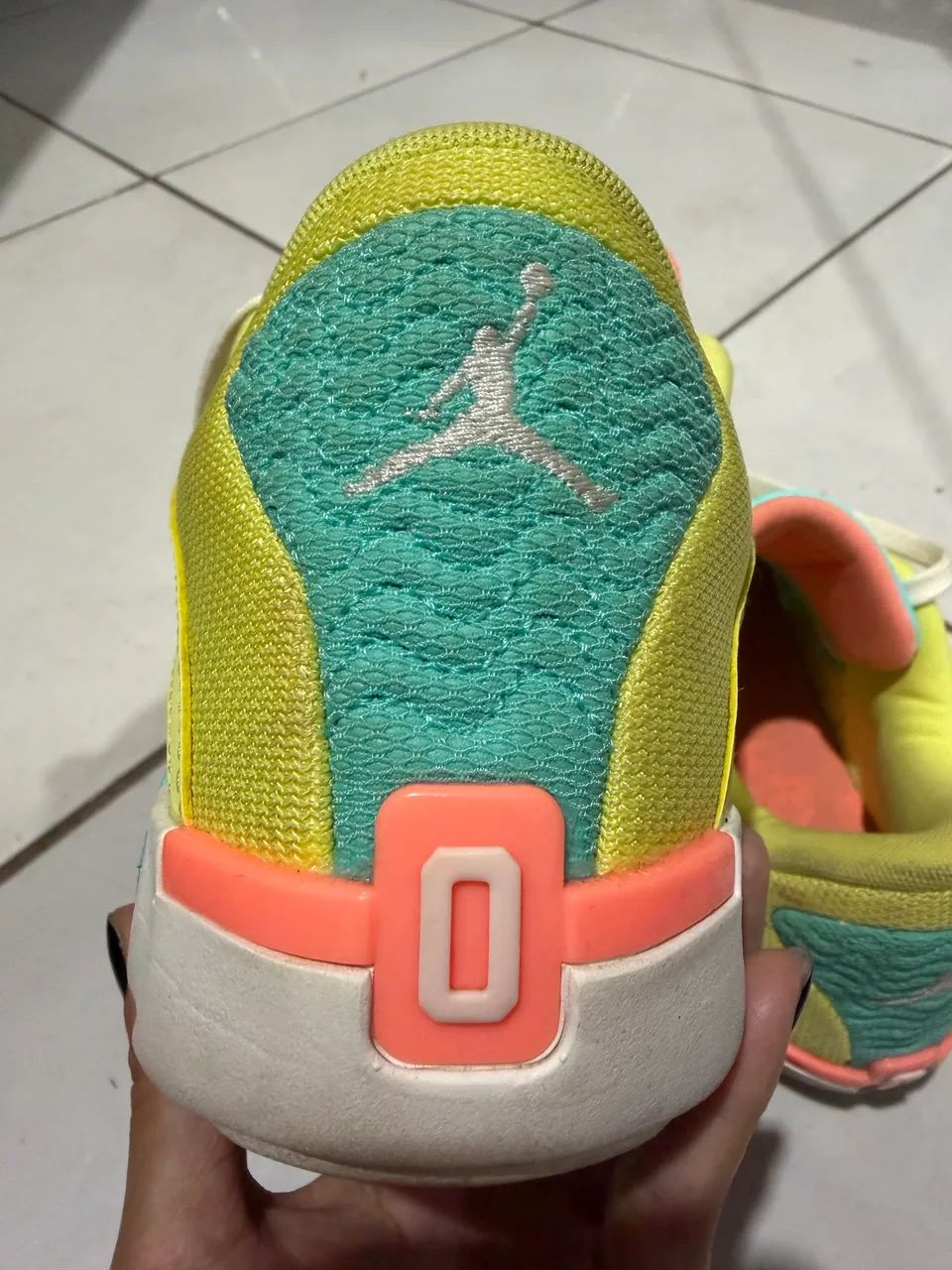 Tênis Jordan TAM 38 - Foto 4