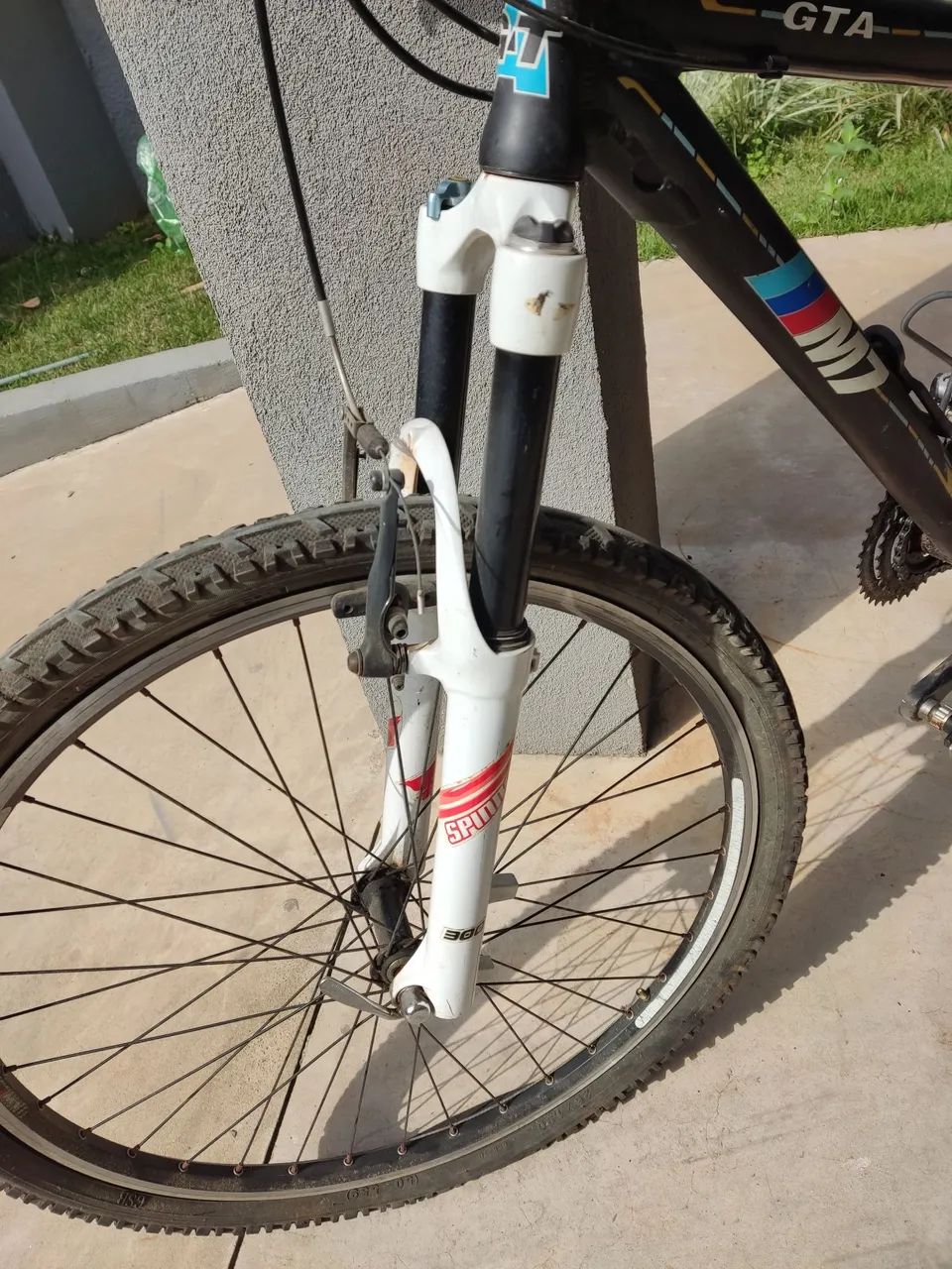 Bicicleta GTA M7 Aro 26 - Foto 3