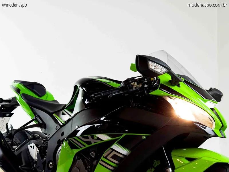 Kawasaki Zx-10/ Zx-10r 1000cc 2017 - 1460309534 | OLX