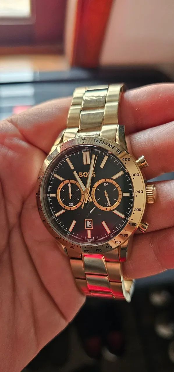 Relógio Hugo boss  - Foto 3