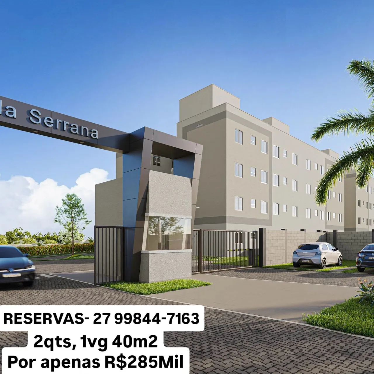 Foto - Serra - Campinho da Serra II