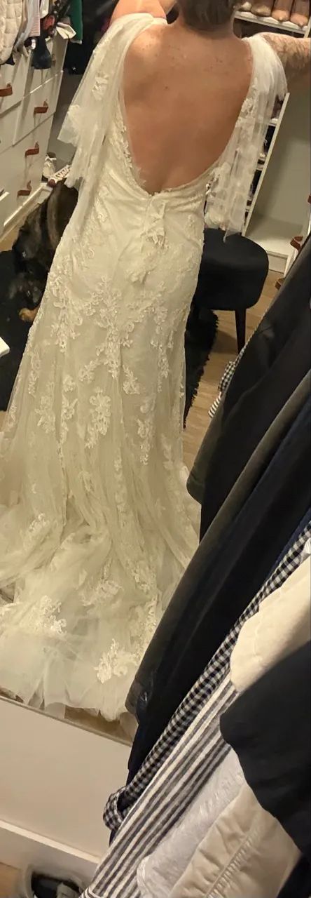 Vestido noiva  - Foto 3