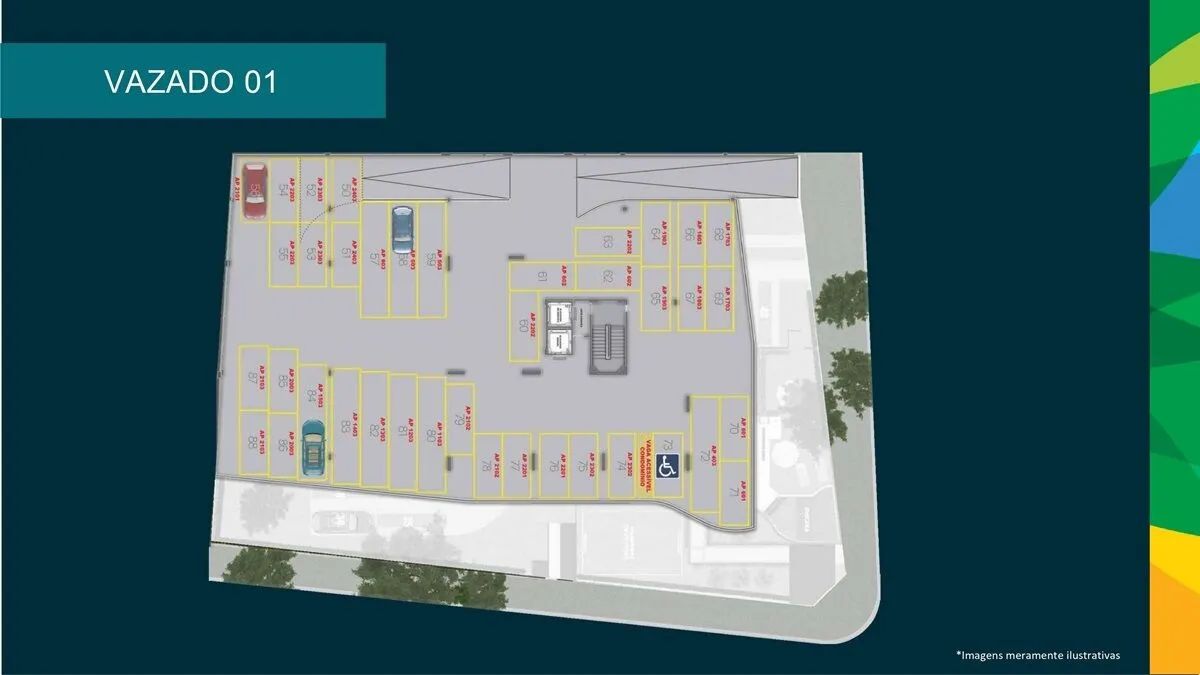 Apartamento para Venda em Recife, Ilha do Retiro, 3 dormitórios, 2 suítes, 2 banheiros, 2  - Foto 4