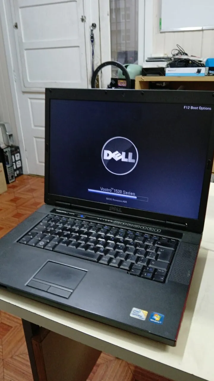 Notebook dell com SSD