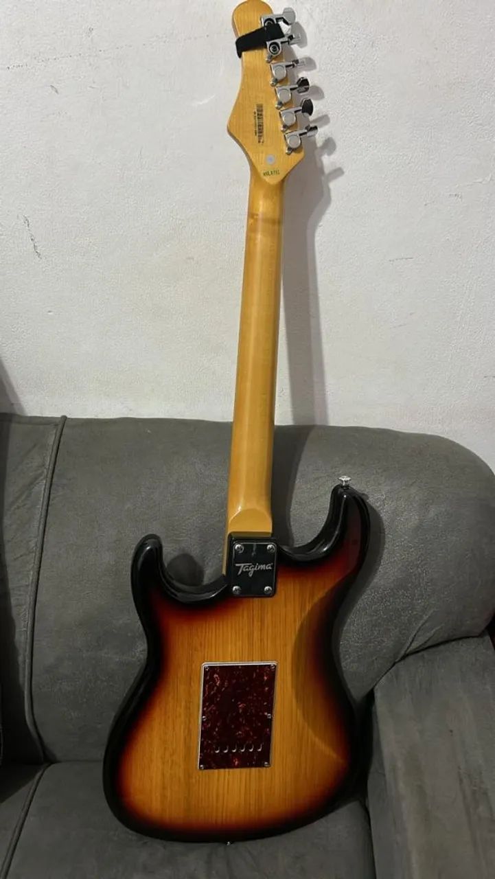 Guitarra Tagima  - Foto 3