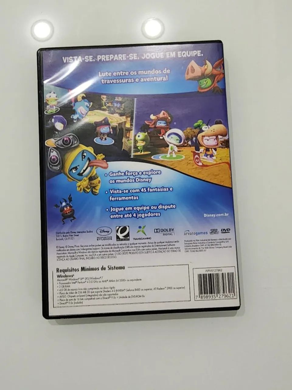 Game Disney Universe para PC - Foto 2
