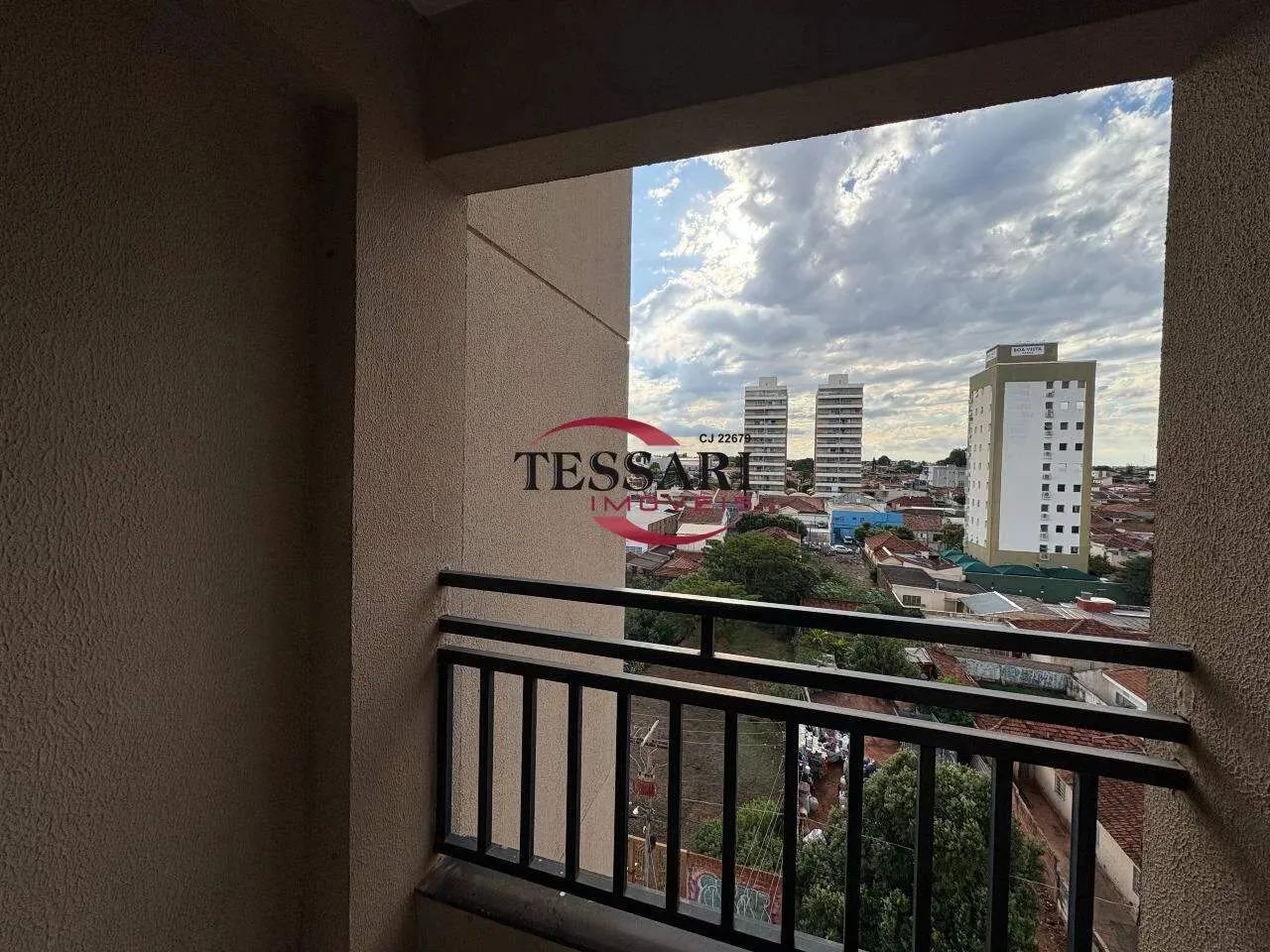 Apartamento para alugar edifício Bela Vista com 3 quartos vaga de garagem elevador sacada  - Foto 3