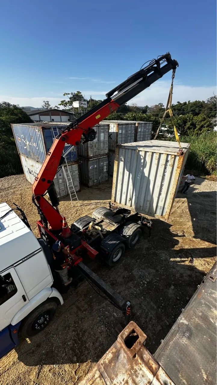 CONTAINER PRONTA ENTREGA EM SÃO JOSÉ - Foto 4