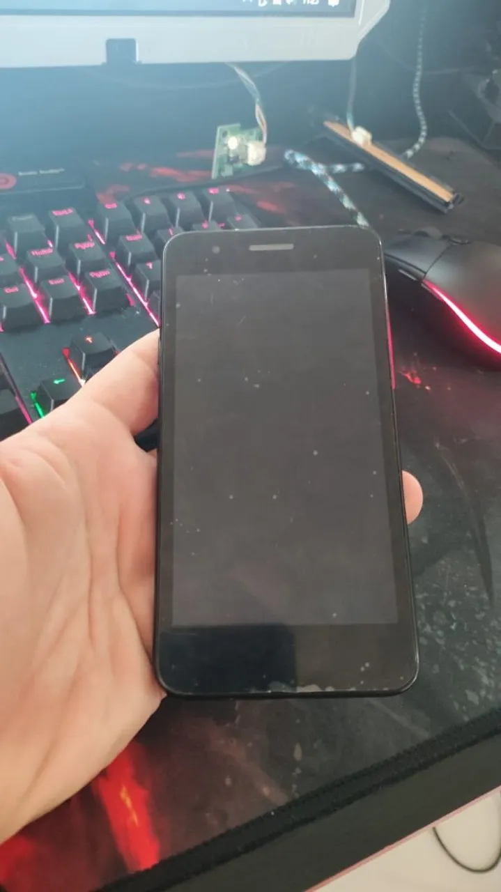 LG K9
