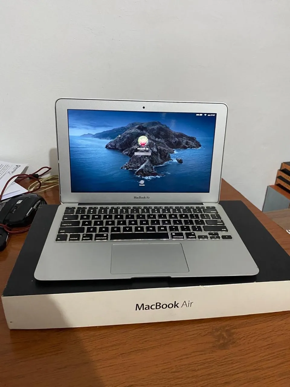 MacBook Air (11-inch, Mid 2011)