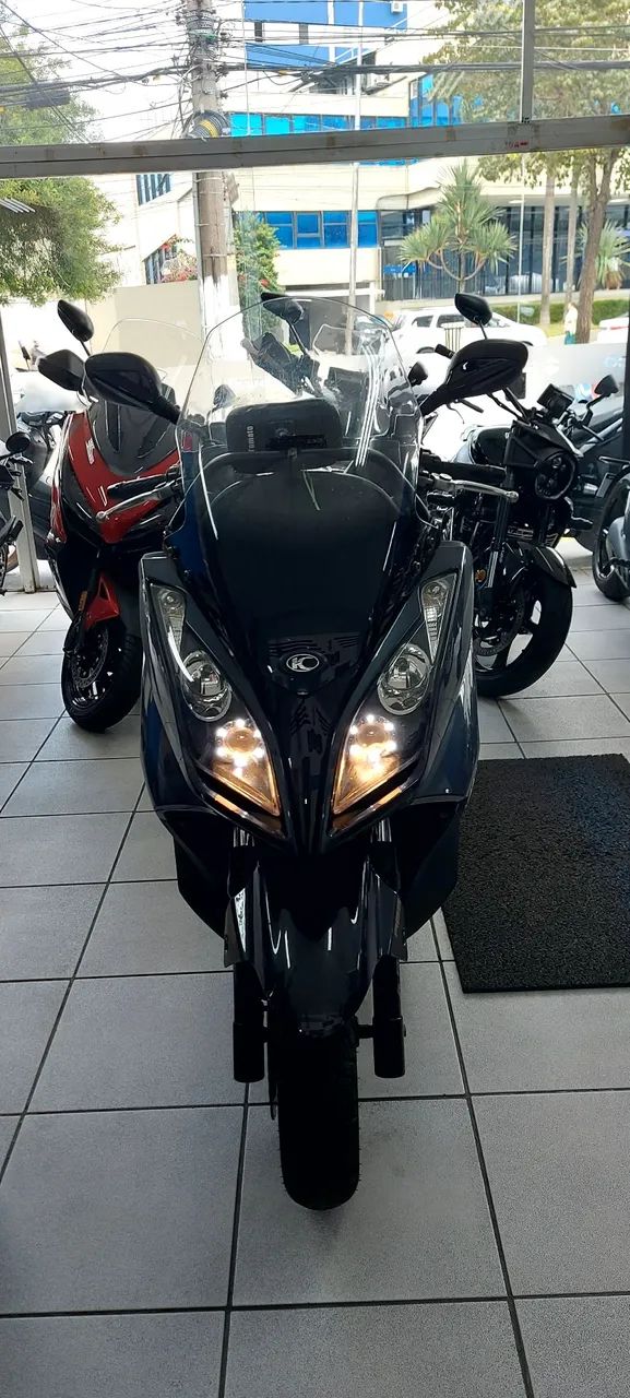 Kymco Downtown 300 ABS 2020 - Foto 2