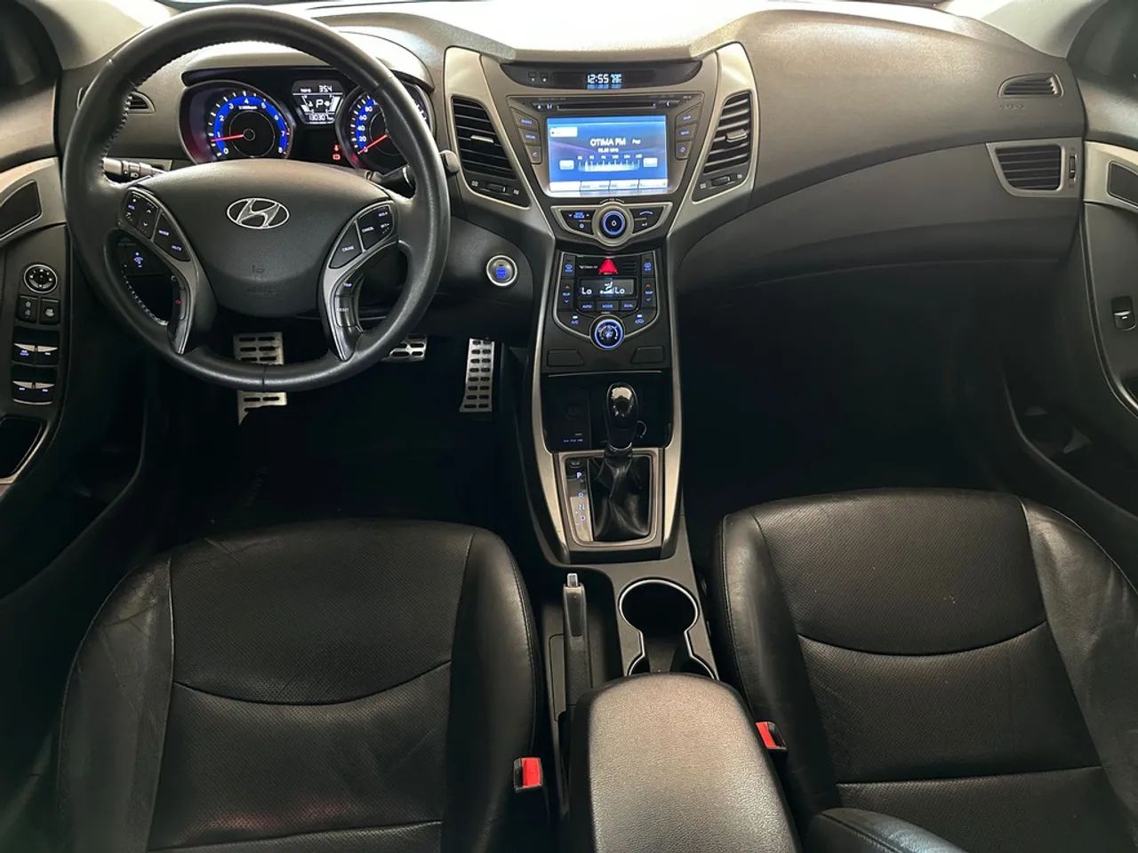Hyundai Elantra Flex Automático - Foto 3
