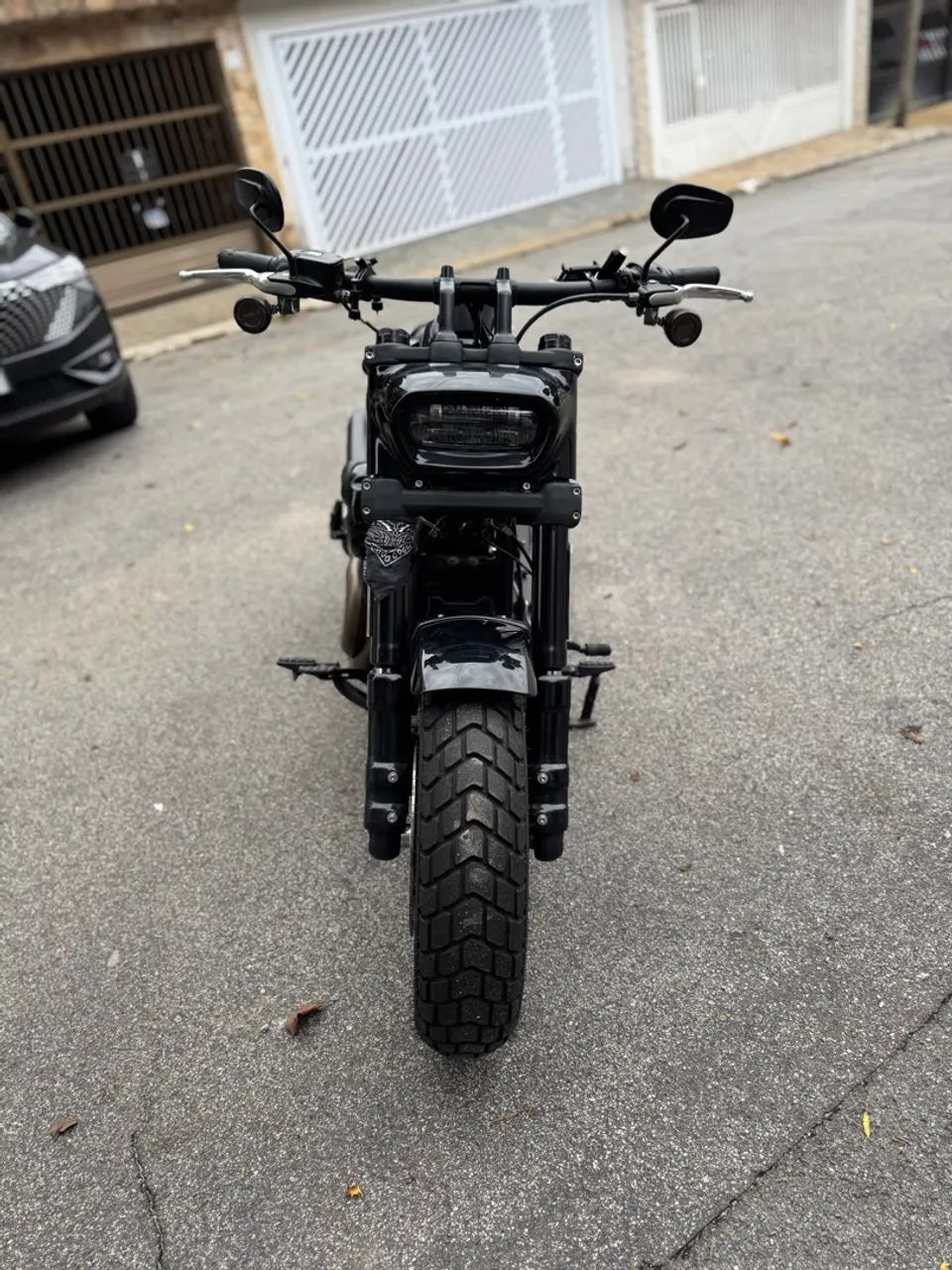 Fat Bob 2018 - Foto 8