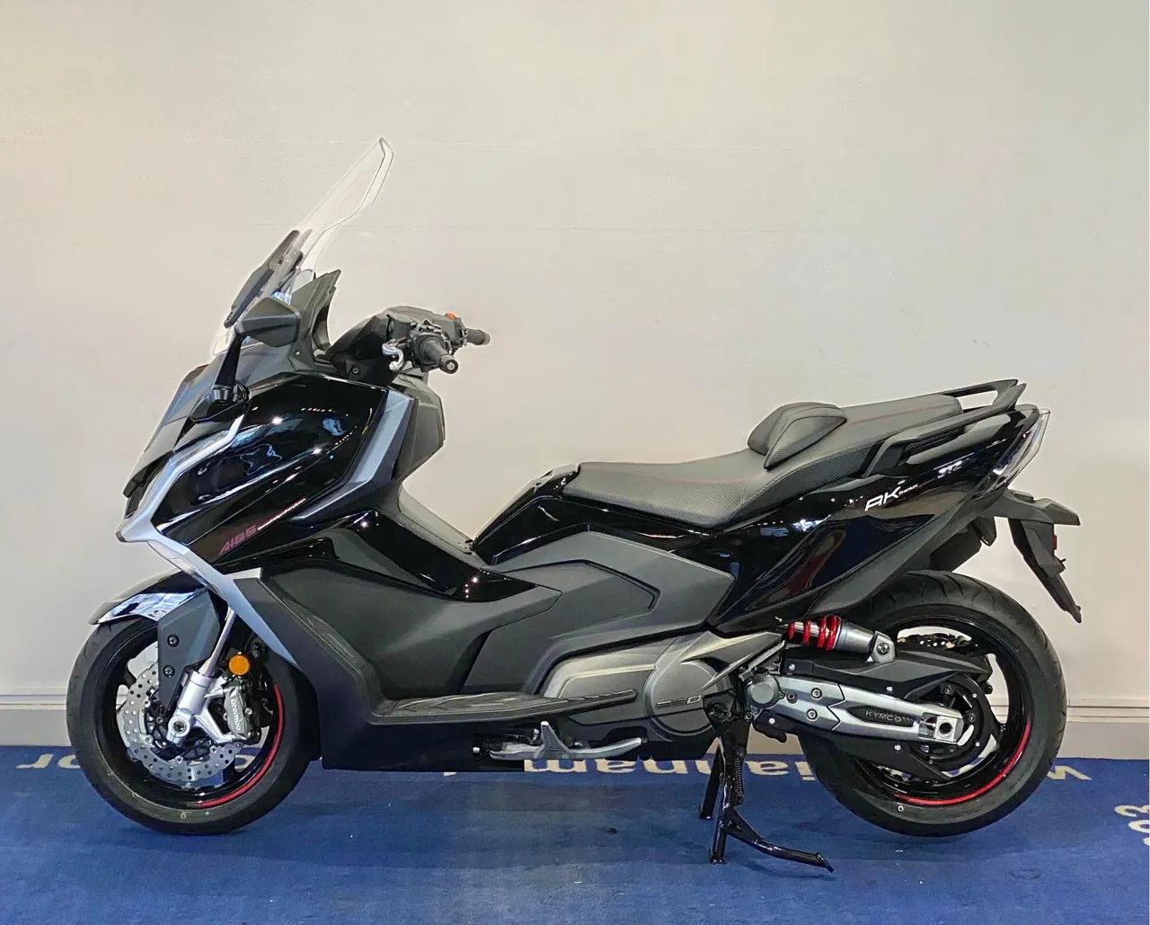 Kymco - AK 550 Premium 2025 0 km - Foto 7