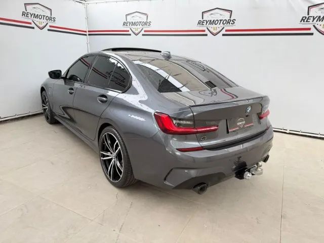 BMW 330E 2022