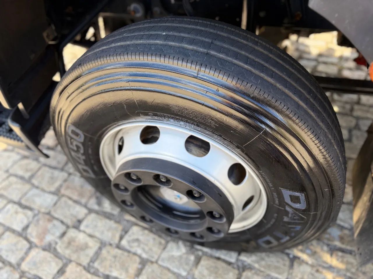 Iveco Tector 170E21 Caçamba - 2019 - Foto 10