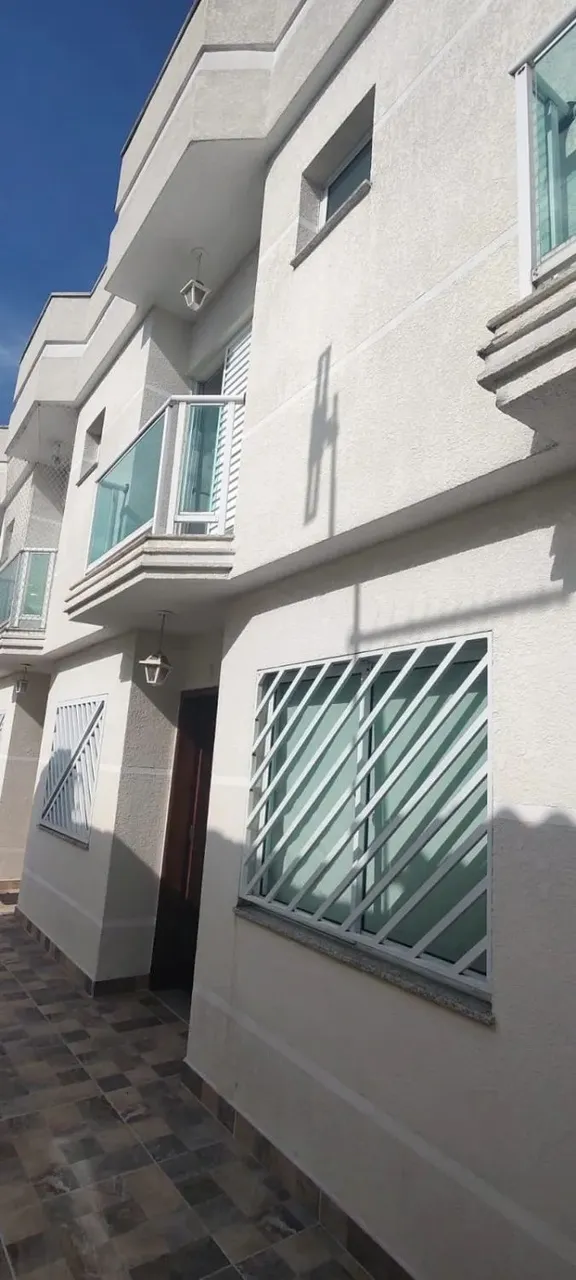 Casa de Condomínio para aluguel com 115m², 03 dormitorios,02 vagas de garagem