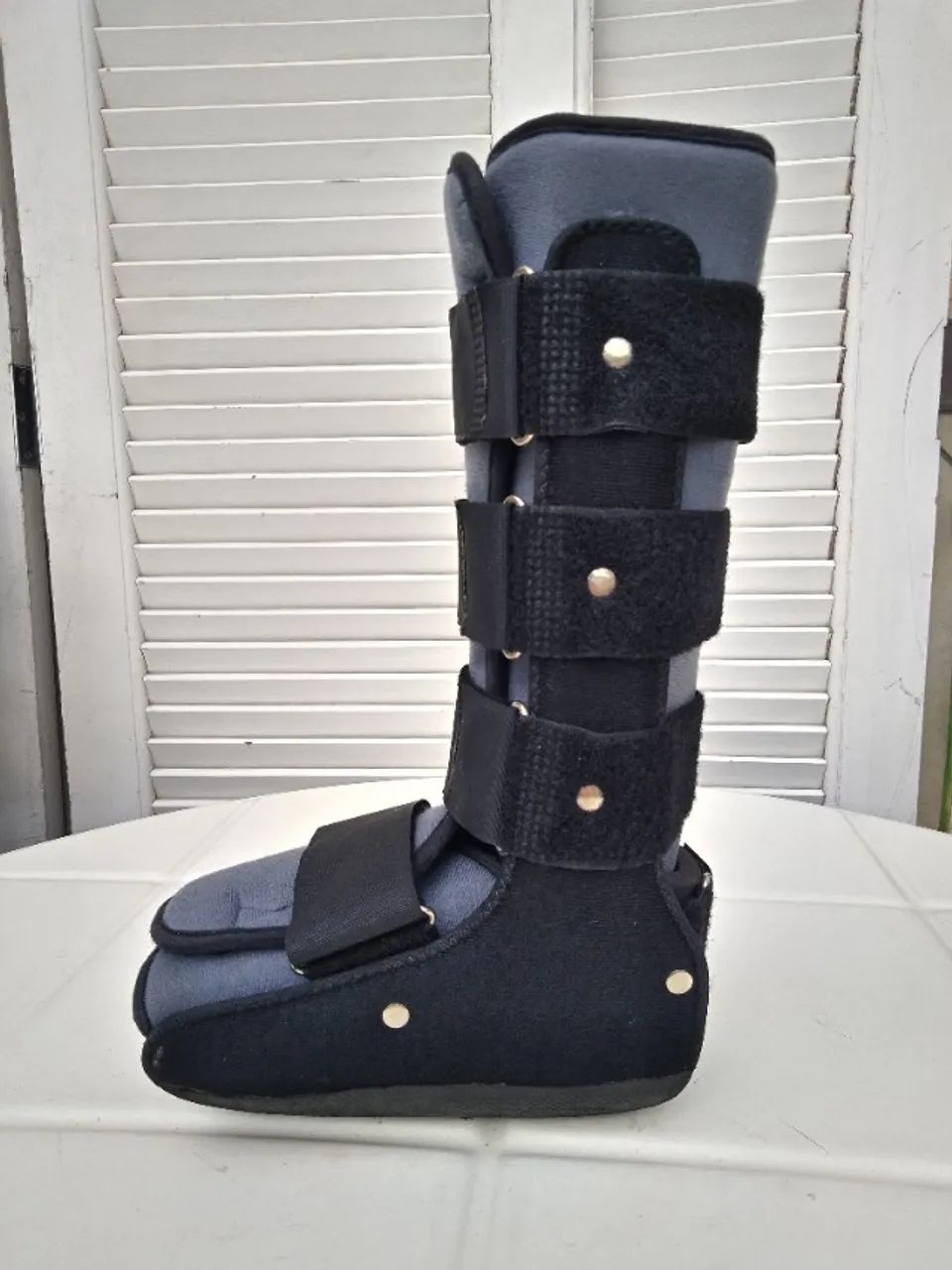 Bota Imobilizadora Robofoot 608 22 Longa Tam Extra P (29/34)  - Foto 2