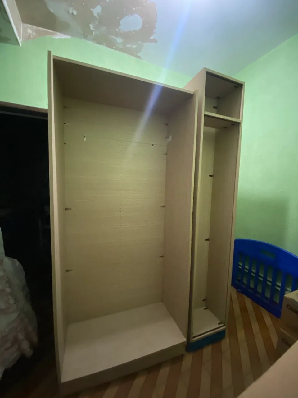 2 Armários Multiuso