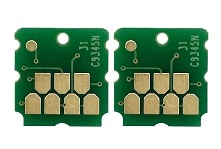 Chip de manutenção epson c9345 - Foto 4
