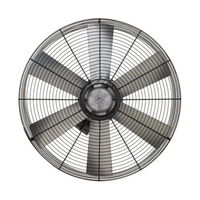 Exaustor Axial Industrial Pesado 50Cm EP50 Goar - Foto 2