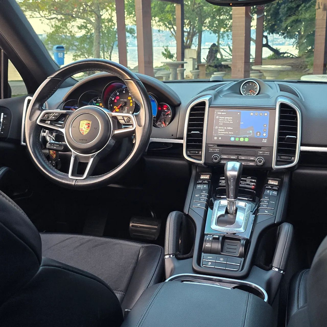 Porsche Cayenne Platinum ED. 3.6 2018 - Foto 4