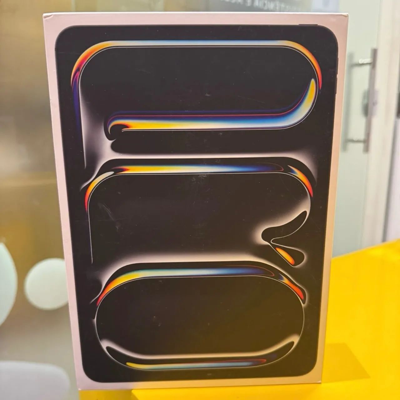 iPad Pro M5 11" Wi-Fi 256gb com 1 Ano de Garantia Apple