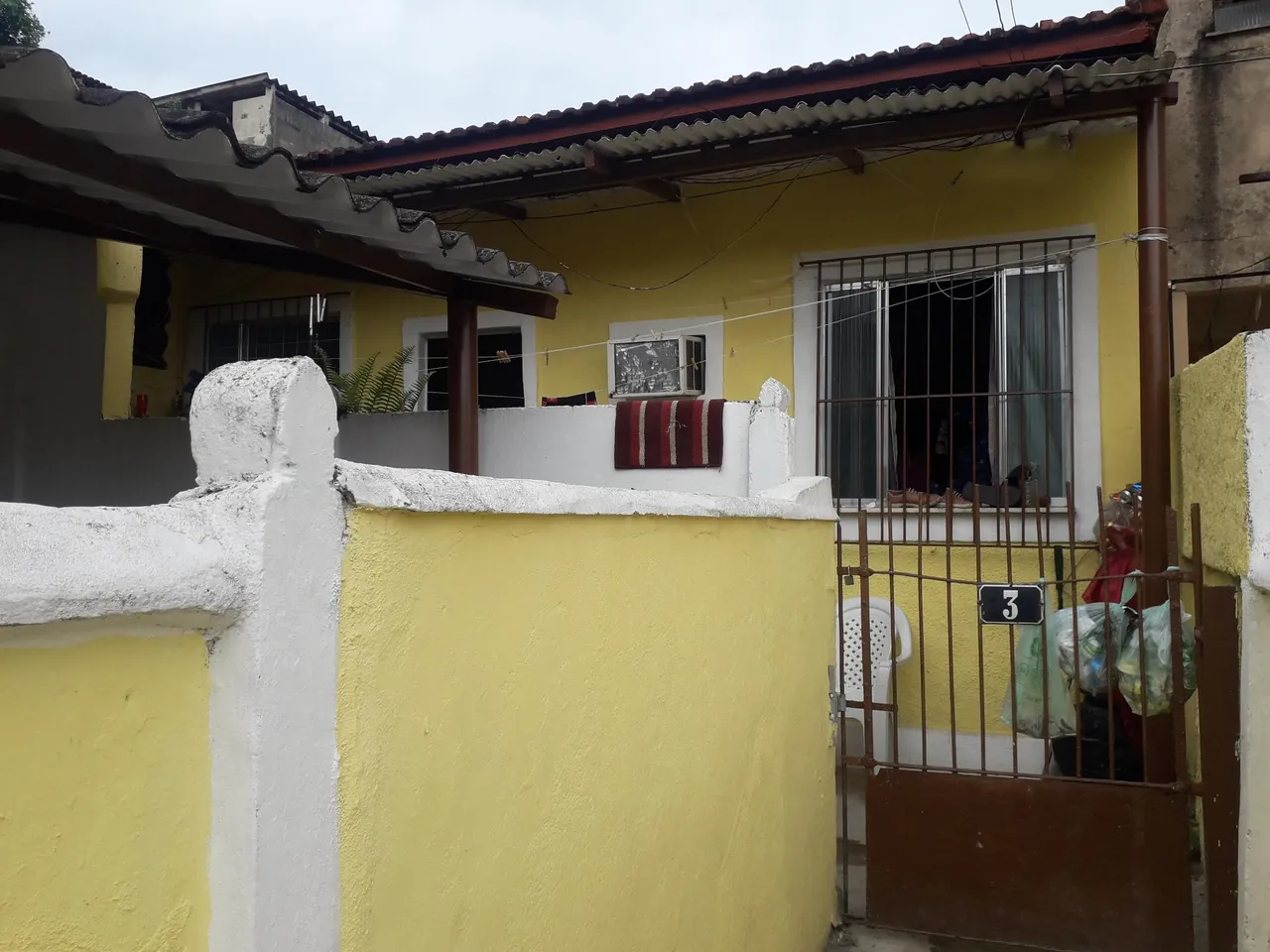 Vila de casas térrea para venda tem 480 metros quadrados com 2 quartos