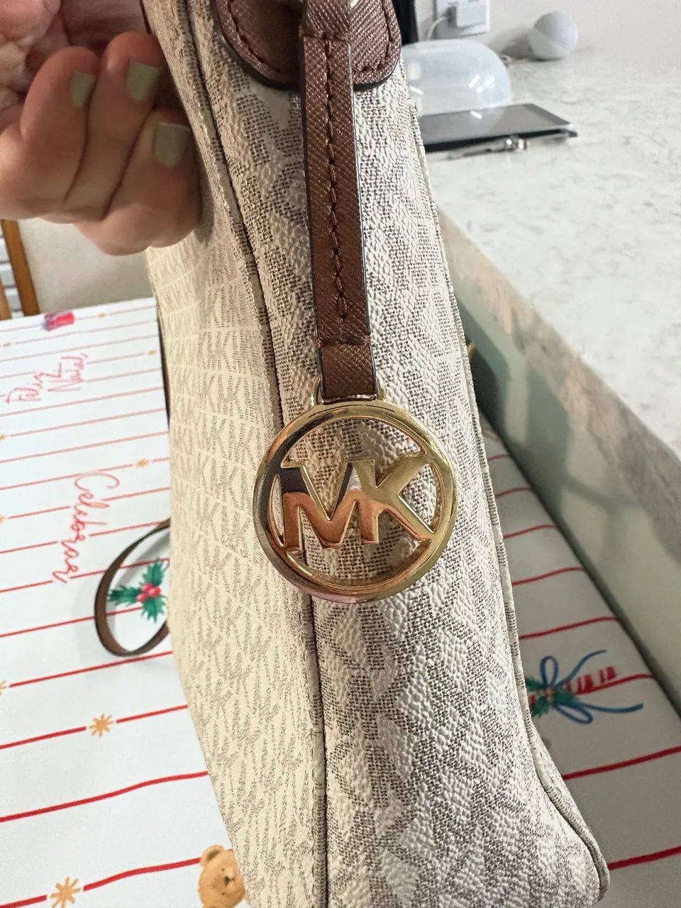 Bolsa Lindíssima Michael Kors! Original com Certificado - Foto 2