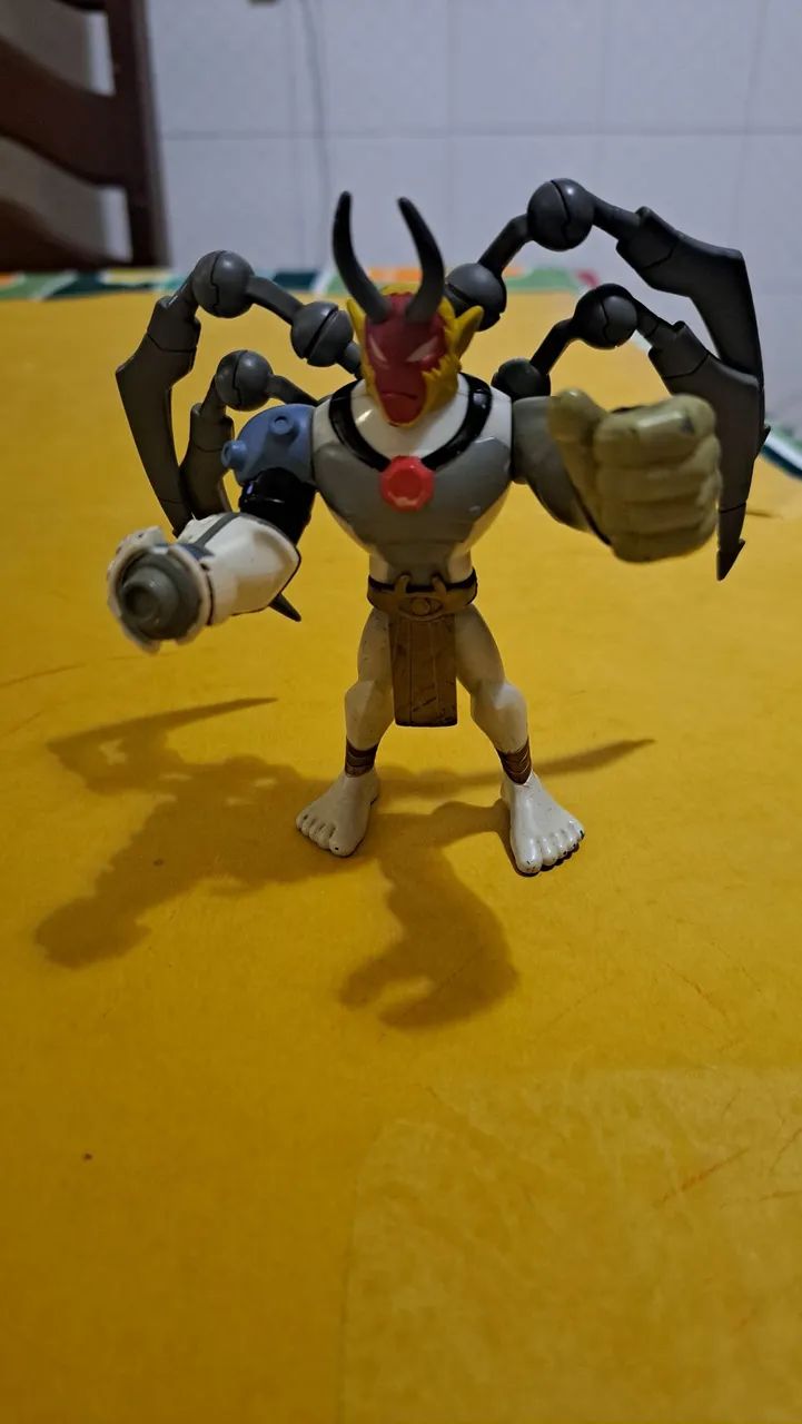 Action Figure Alienígena