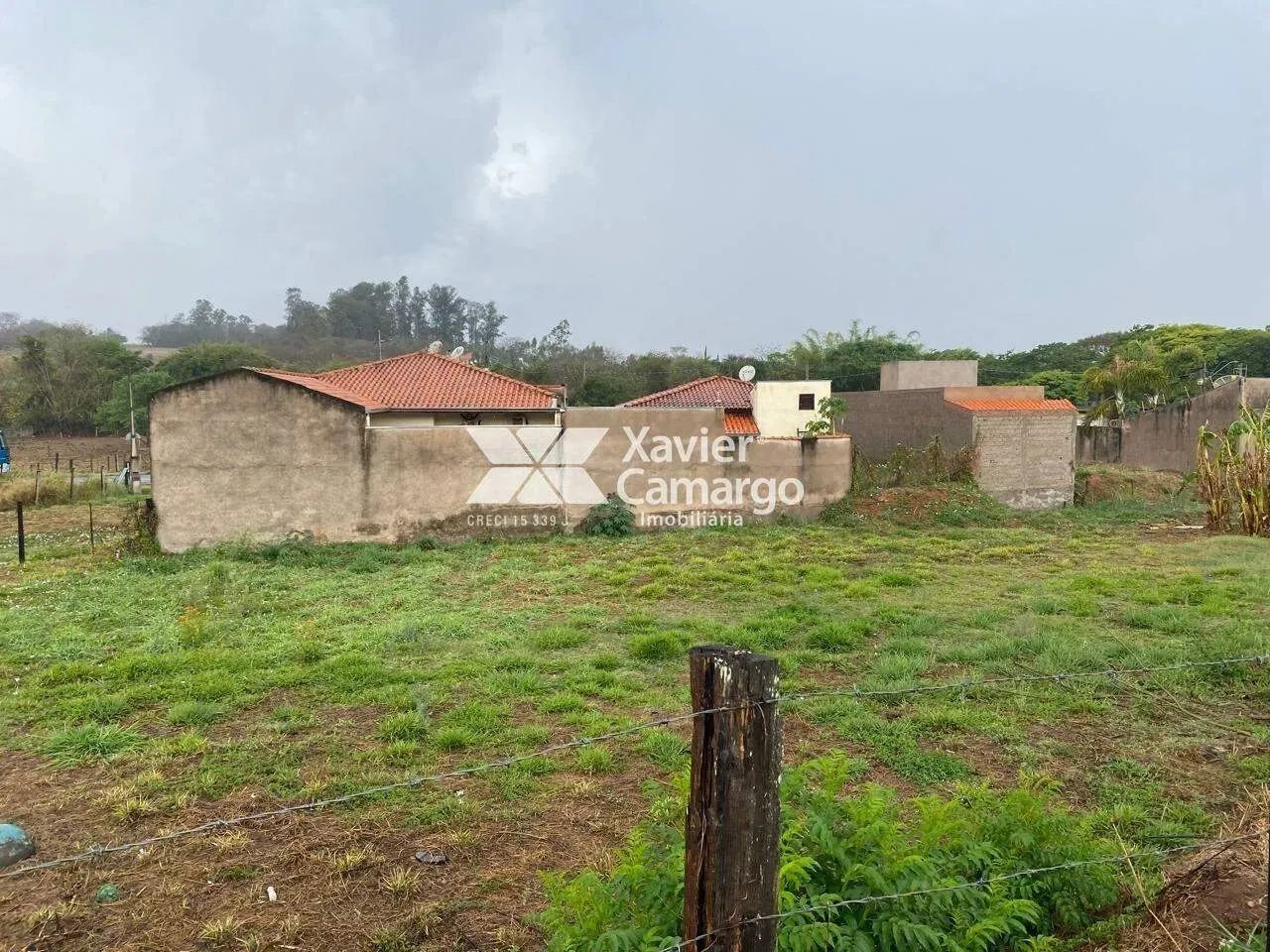 Terreno à venda com 269,81² em Corumbataí/SP