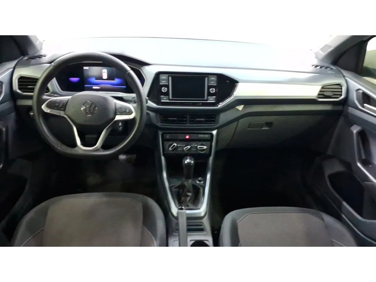 Volkswagen T-Cross 1.0 TSI Flex 12V 5P Aut. 2023 - Foto 10