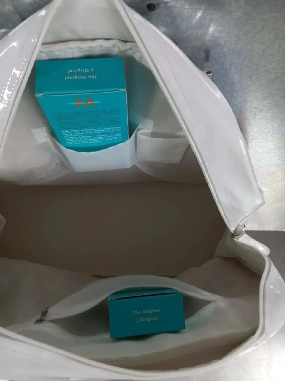 Bolsa Verniz Moroccanoil NOVA - Foto 3
