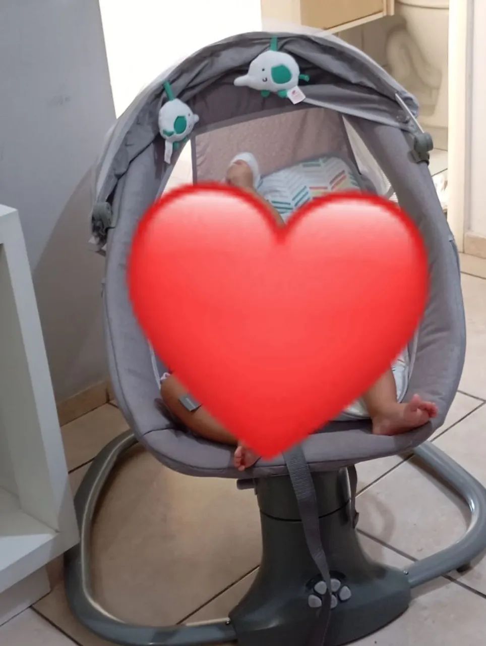 Balanço para bebê - Foto 3