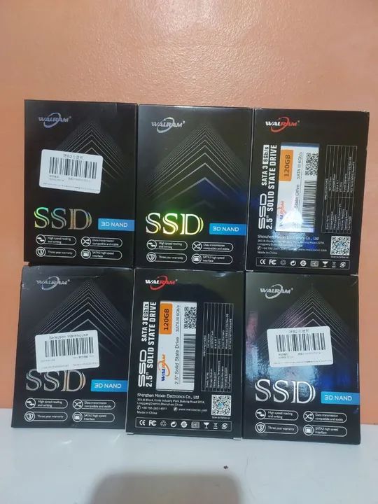 SSD 128 GB SATA 3  - Foto 3