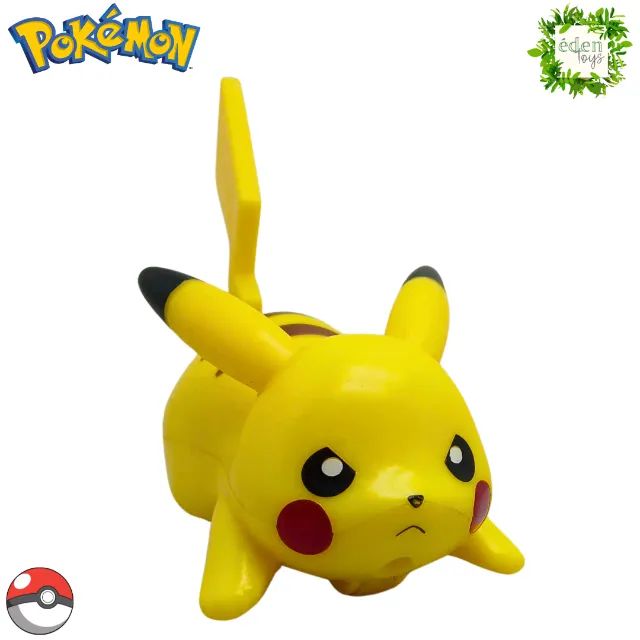 Pokemon - Pikachu Mc a corda (cód 309)
