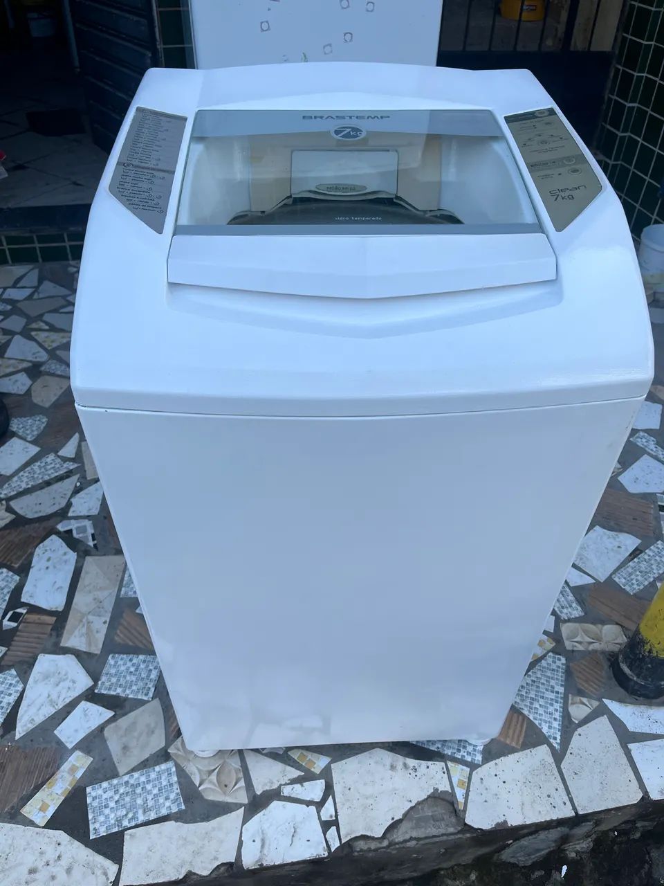 Máquina de lavar roupas Electrolux 7kg 127v - Foto 2