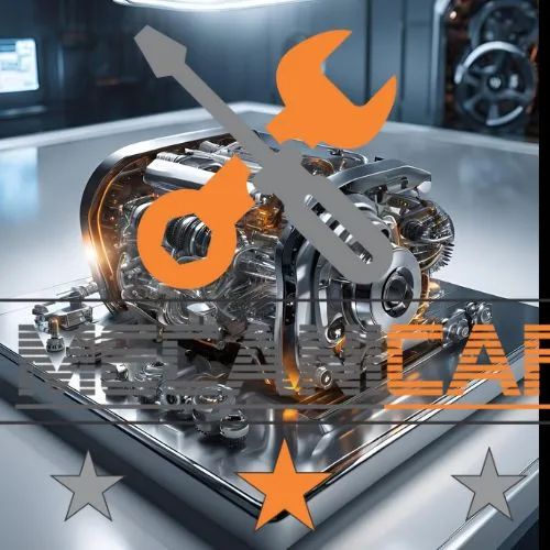 Concerto câmbio automático e motores