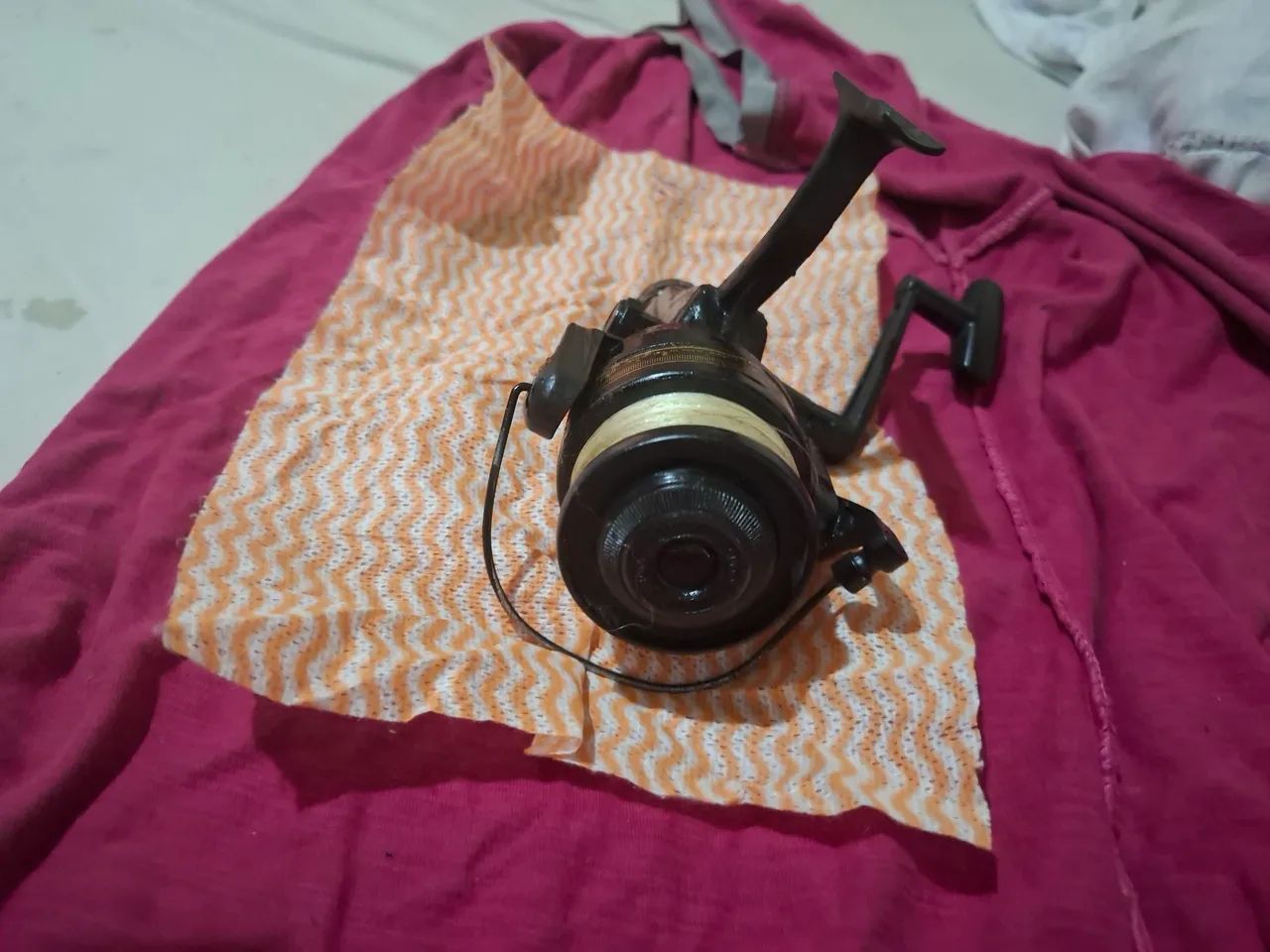 Molinete daiwa daiwa J2050 - Foto 5