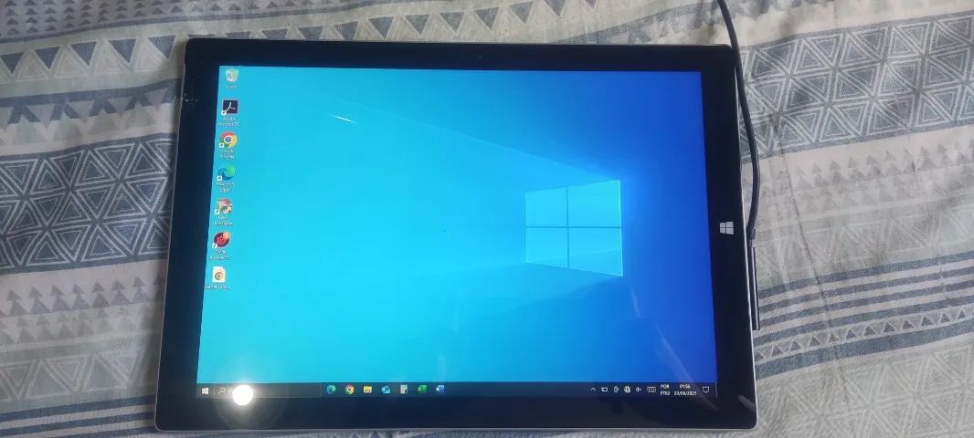 Tablet Surface Pro 3 64gb 4gb Ram Prateado, usado - Ver Descrição! - Foto 5
