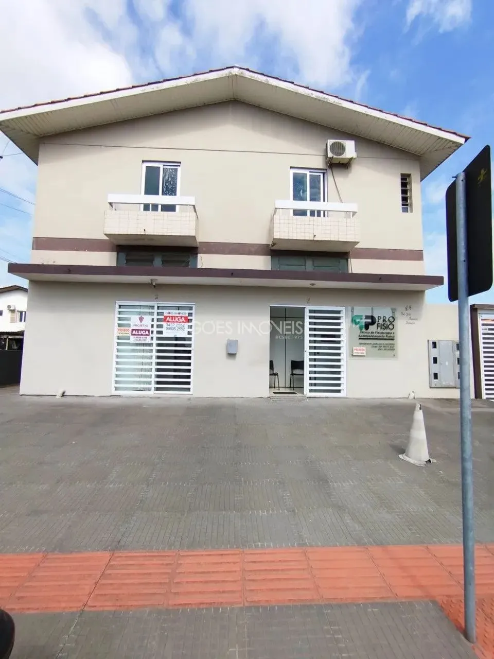 Sala Térrea para Aluguel em Próspera