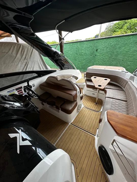 Lancha NX boat 250  - Foto 10