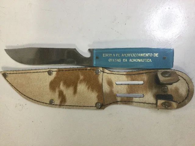 faca antiga aeronautica  - Foto 2