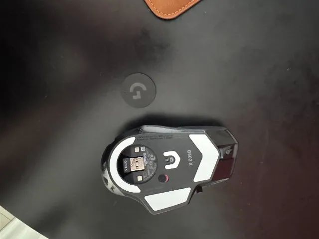 Mouse sem fio Logitech G502 X Lightspeed - Foto 2
