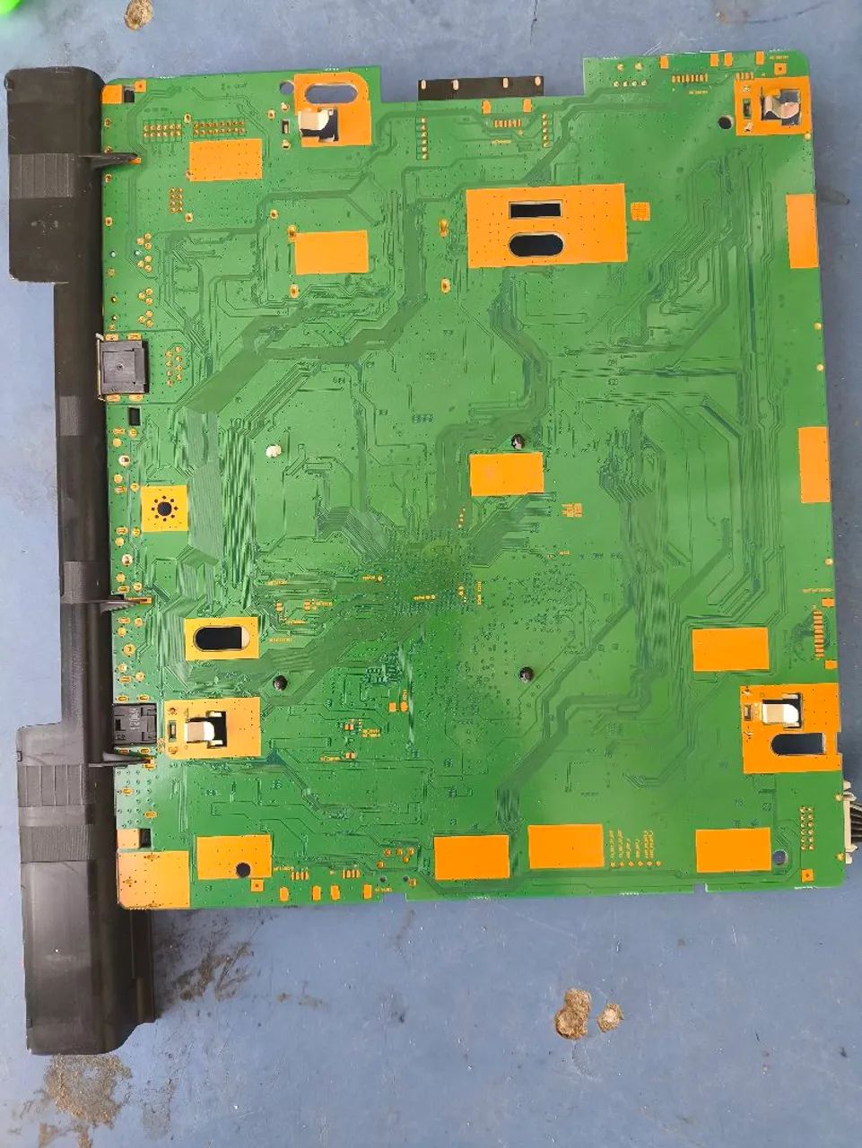 Placa Principal de TV