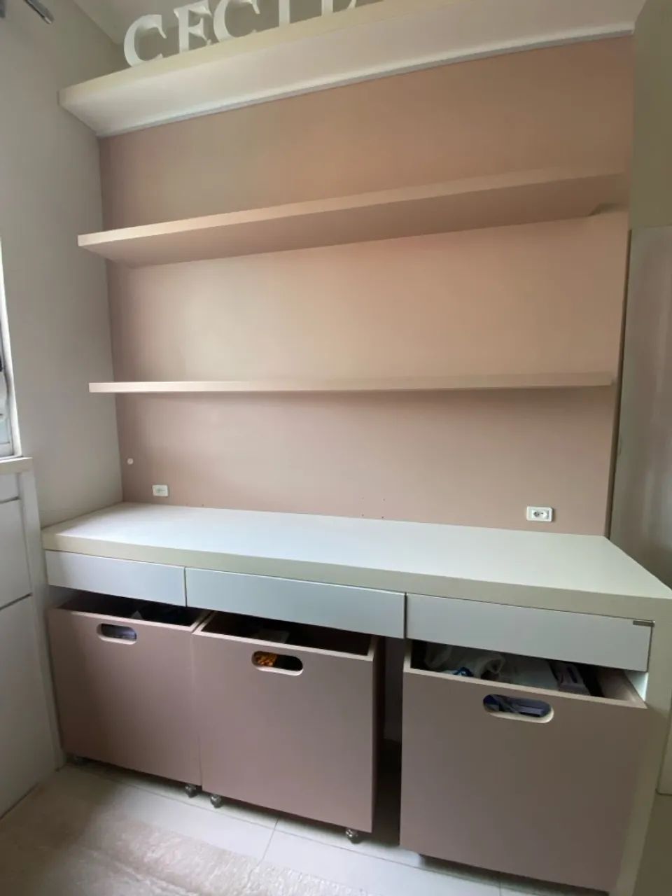 Conjunto de Móveis para Organização - Foto 3