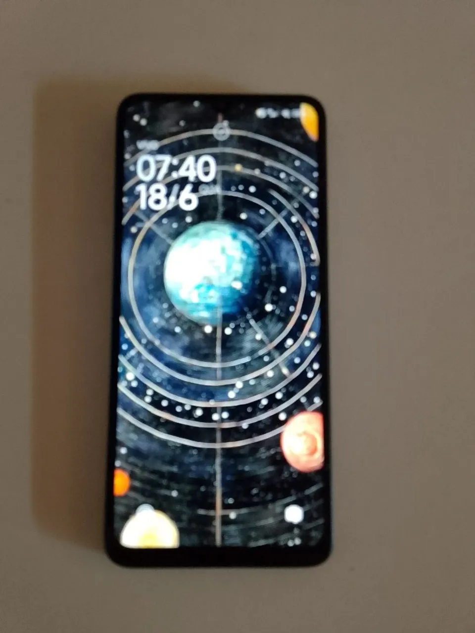 Poço C65 256gb 8RAM NFC